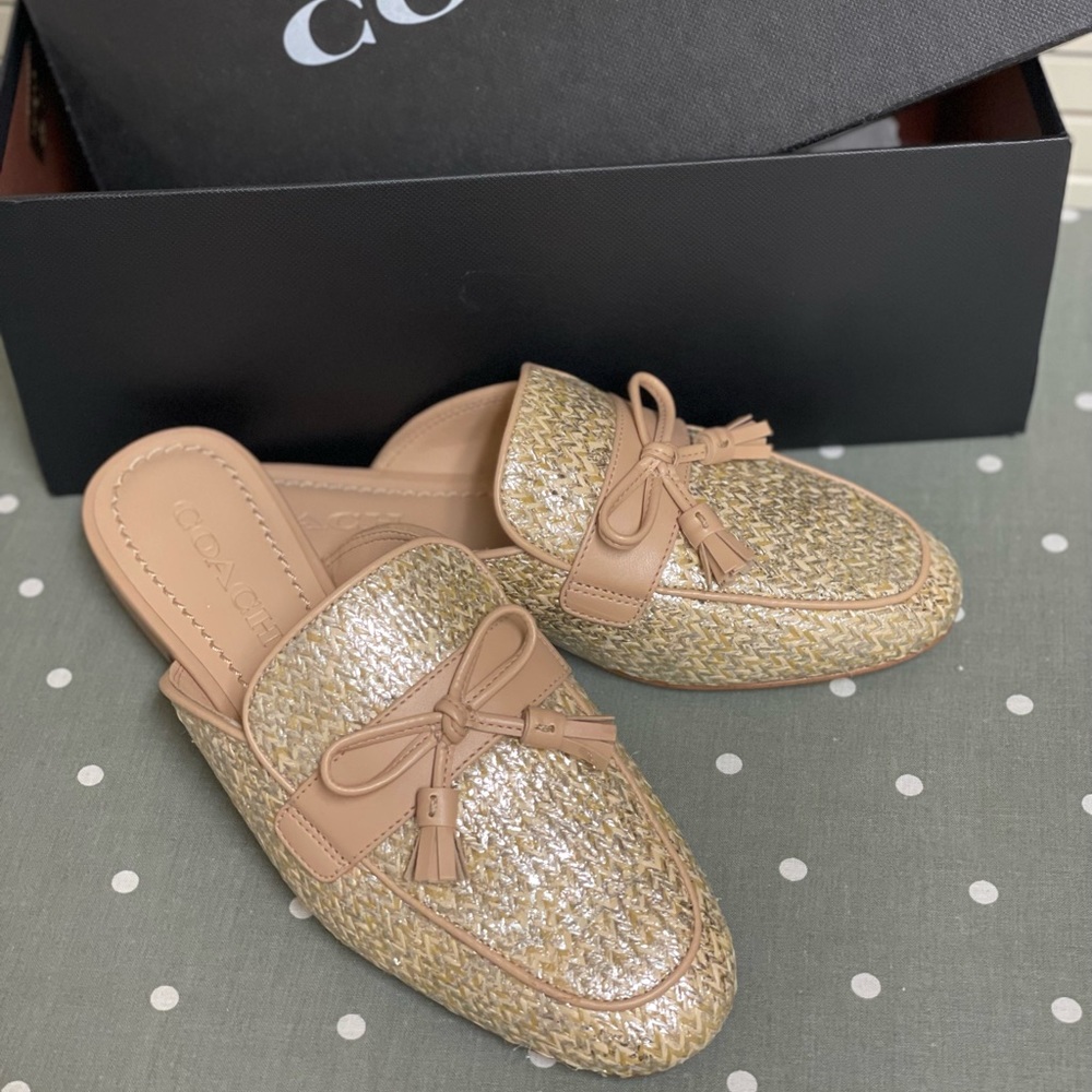 Coach Loafers